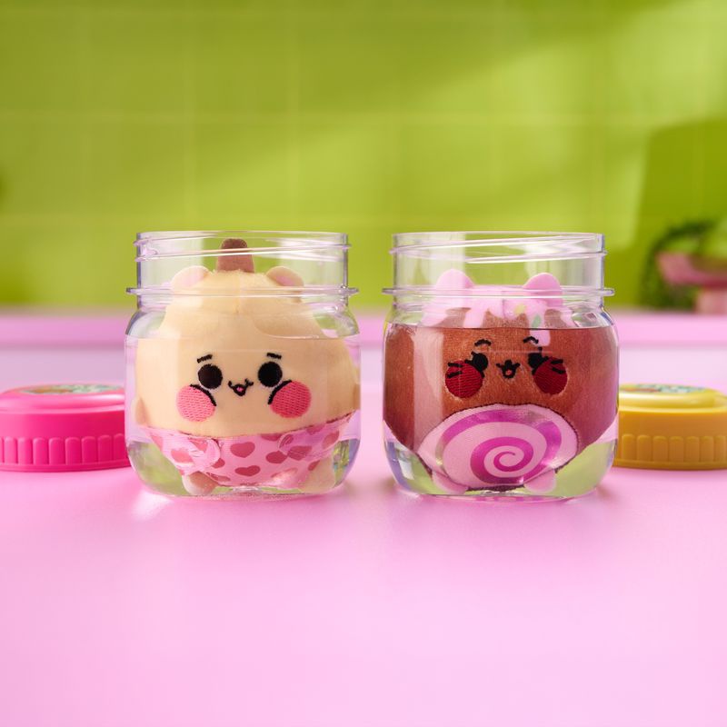 Jellykins čarobni plišasti igralci dvopaket