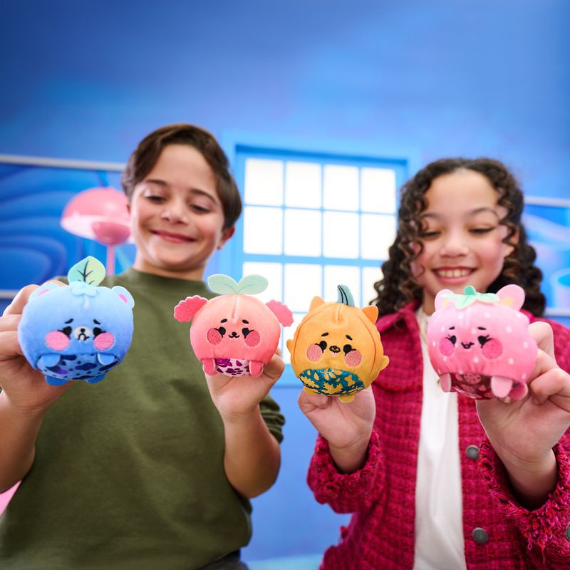 Jellykins čarobni plišasti igralci dvopaket