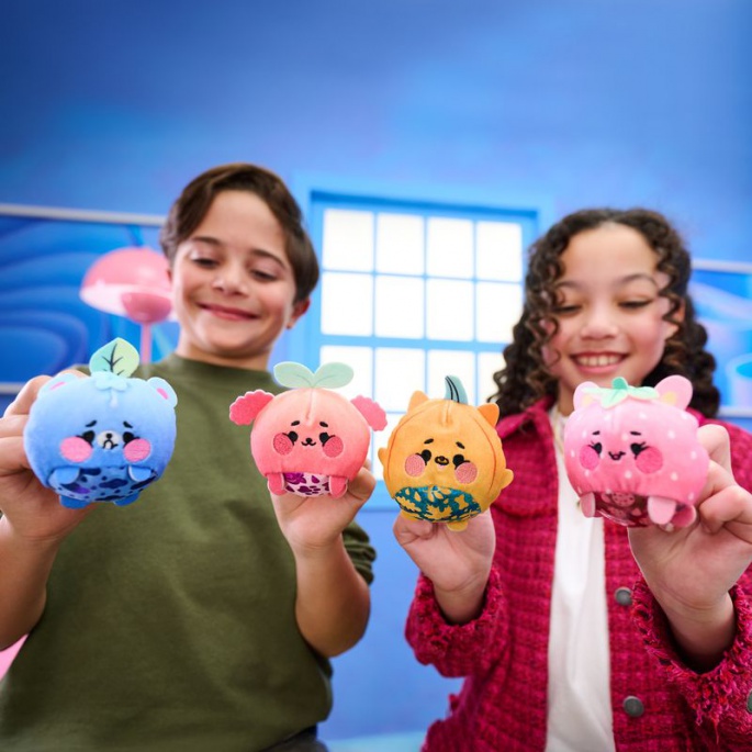 Jellykins čarobni plišasti igralci dvopaket