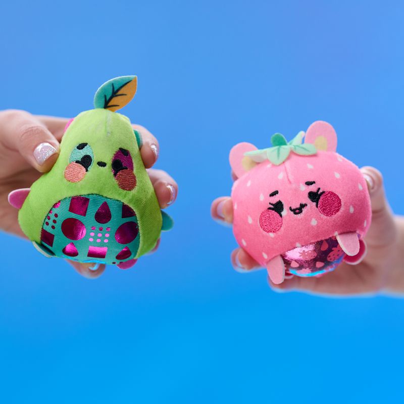 Jellykins čarobni plišasti igralci dvopaket