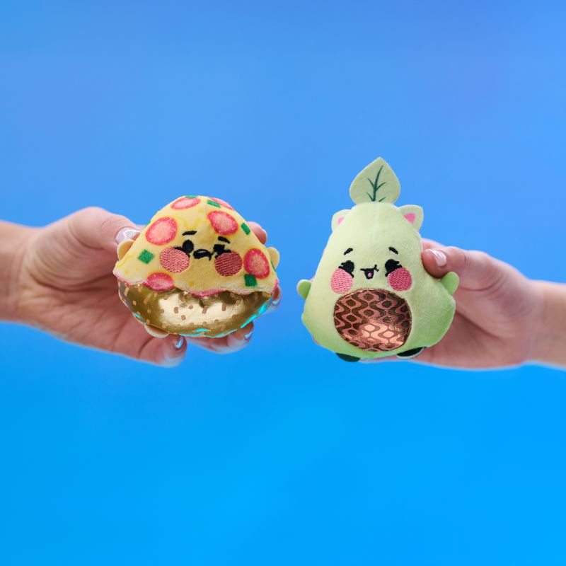 Jellykins čarobni plišasti igralci dvopaket