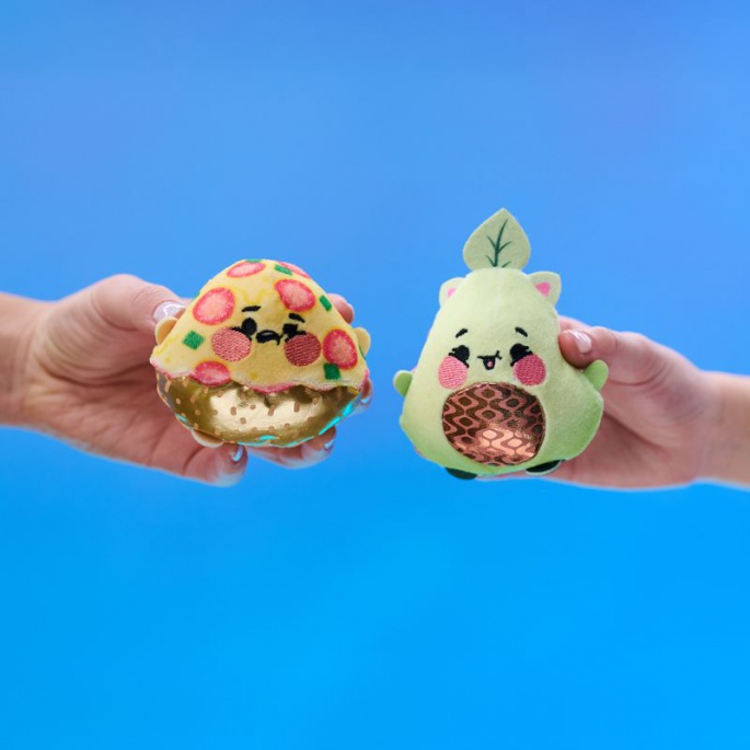 Jellykins čarobni plišasti igralci dvopaket