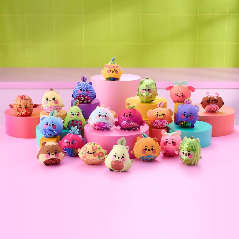 Jellykins čarobni plišasti igralci dvopaket