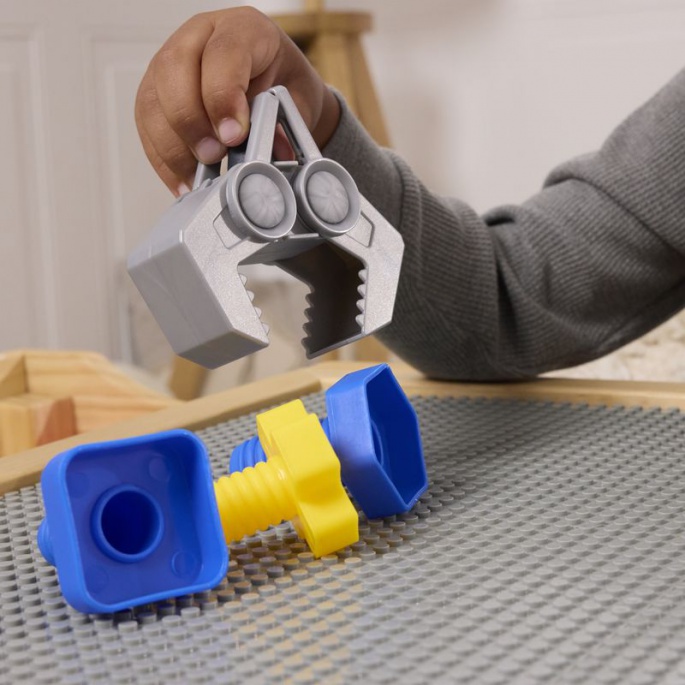 Rubble in ekipa funkcionalno gradbeno vozilo Charger