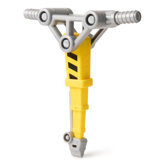 Rubble in ekipa funkcionalno gradbeno vozilo Charger