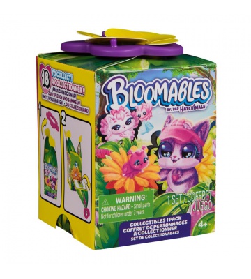 Hatchimals Bloomables zbirateljska figurica