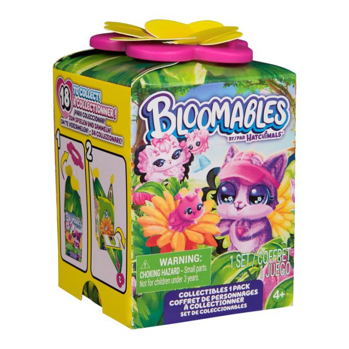 Hatchimals Bloomables zbirateljska figurica