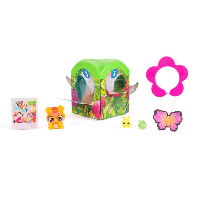 Hatchimals Bloomables zbirateljska figurica