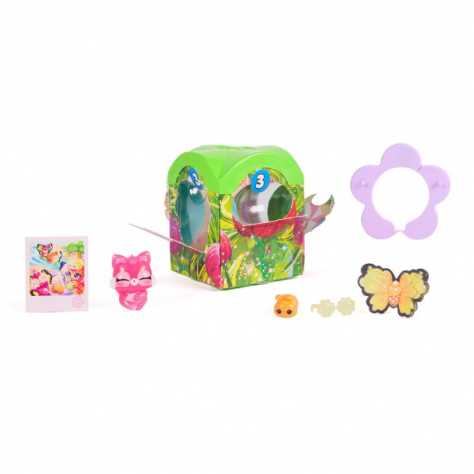 Hatchimals Bloomables zbirateljska figurica