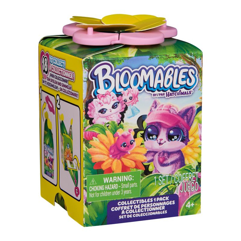 Hatchimals Bloomables zbirateljska figurica