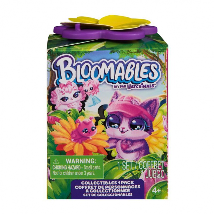 Hatchimals Bloomables zbirateljska figurica