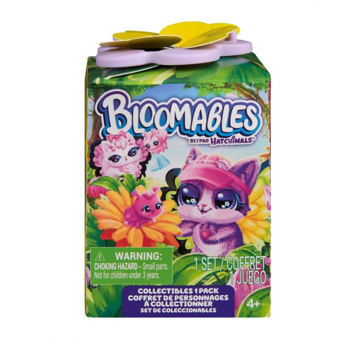 Hatchimals Bloomables zbirateljska figurica