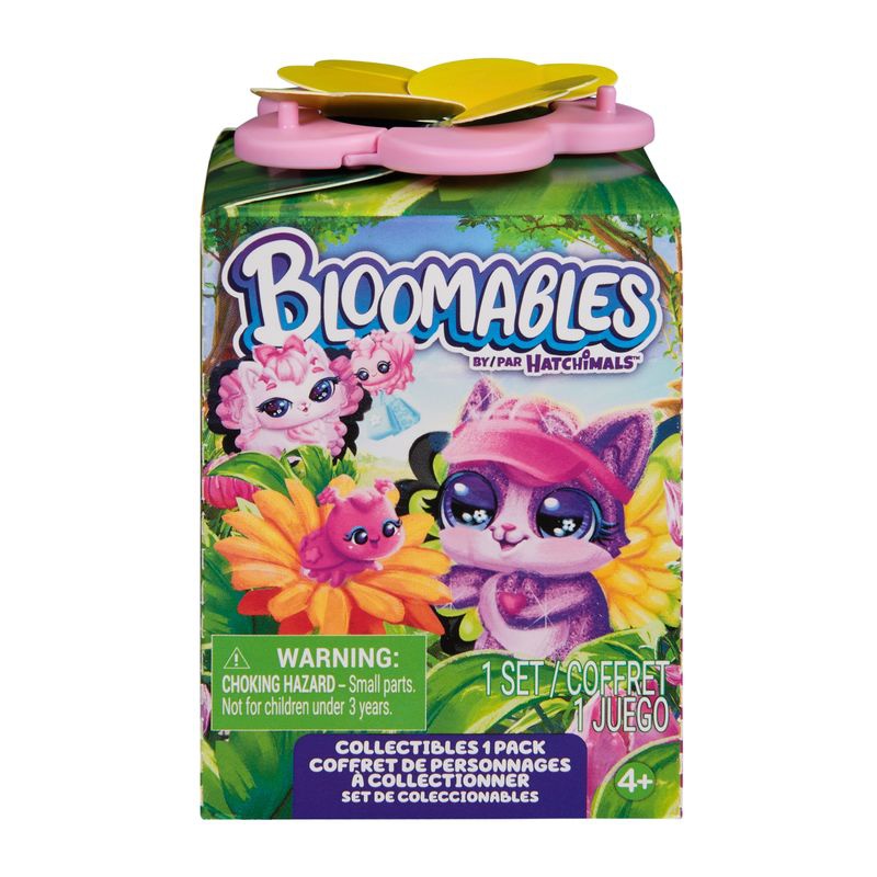 Hatchimals Bloomables zbirateljska figurica