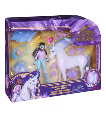 Unicorn Academy lov na zaklad