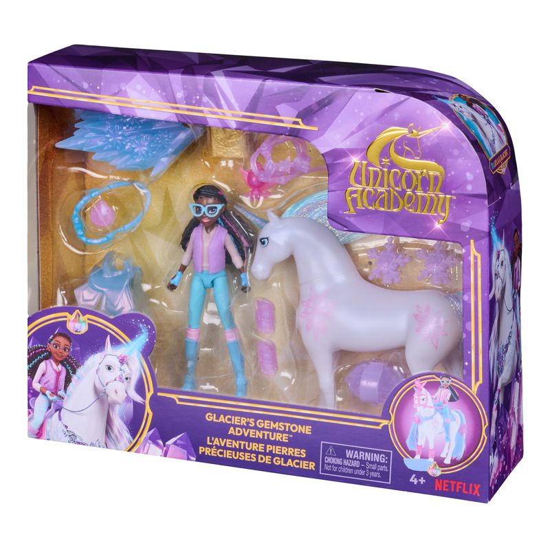 Unicorn Academy lov na zaklad