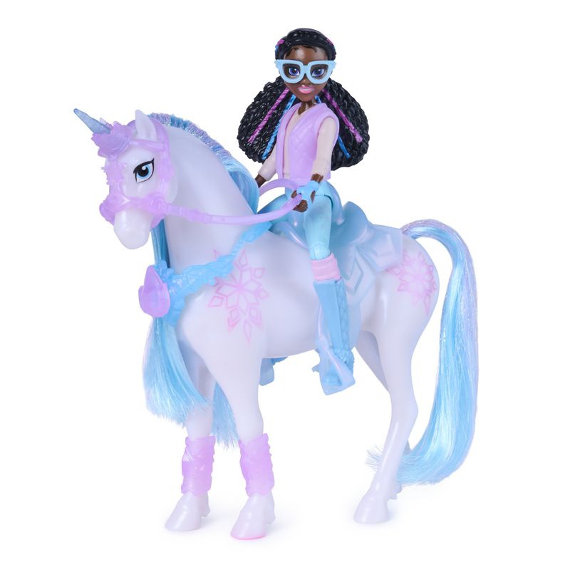 Unicorn Academy lov na zaklad