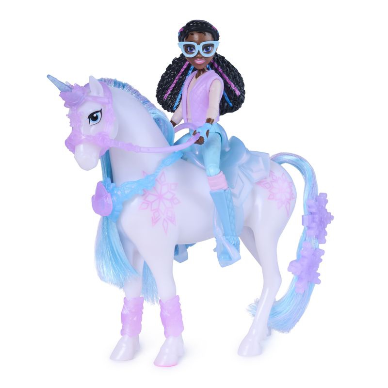 Unicorn Academy lov na zaklad