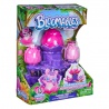 Hatchimals Bloomables cvetlični igralni set 3 figure