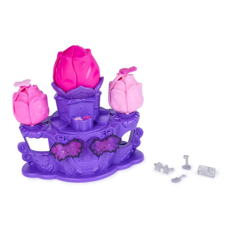Hatchimals Bloomables cvetlični igralni set 3 figure