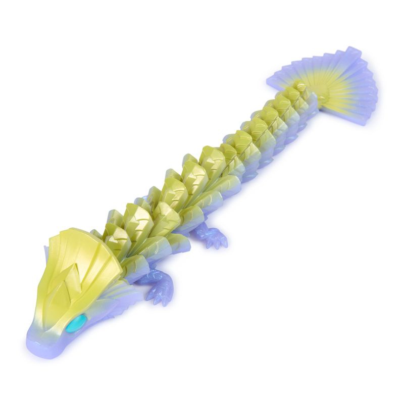 CrystaLynx Dragons upogljiv Zmaj 22 cm