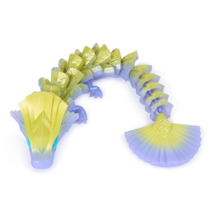 CrystaLynx Dragons upogljiv Zmaj 22 cm