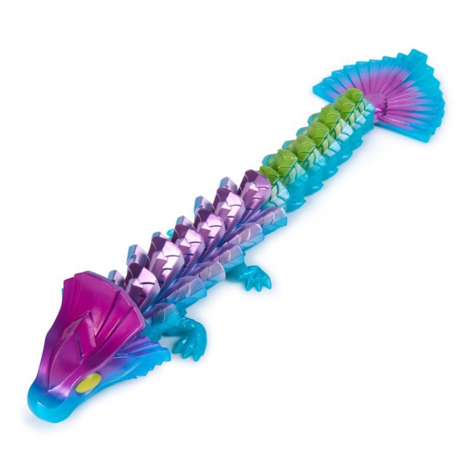 CrystaLynx Dragons upogljiv Zmaj 22 cm