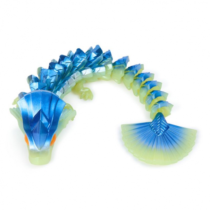 CrystaLynx Dragons upogljiv Zmaj 22 cm