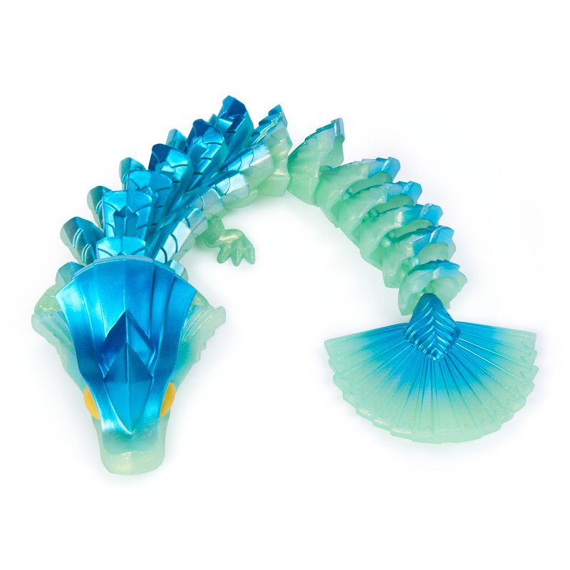 CrystaLynx Dragons upogljiv Zmaj 22 cm