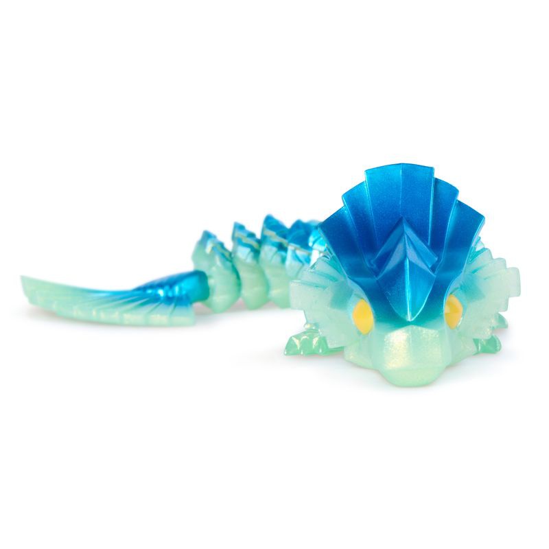 CrystaLynx Dragons upogljiv Zmaj 22 cm