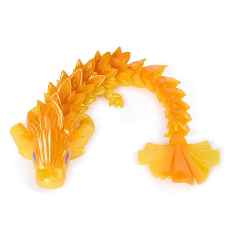 CrystaLynx Dragons upogljiv Zmaj 22 cm