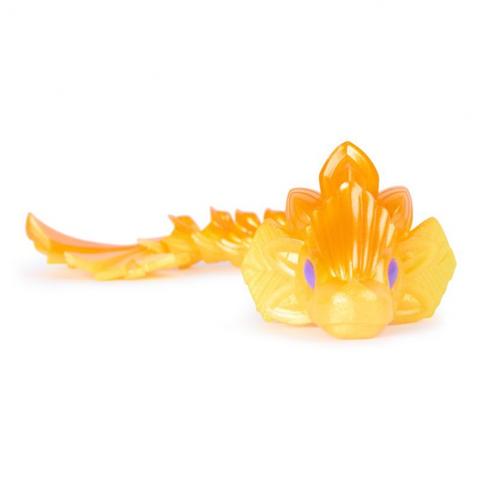 CrystaLynx Dragons upogljiv Zmaj 22 cm