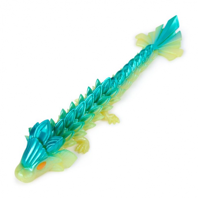 CrystaLynx Dragons upogljiv Zmaj 22 cm