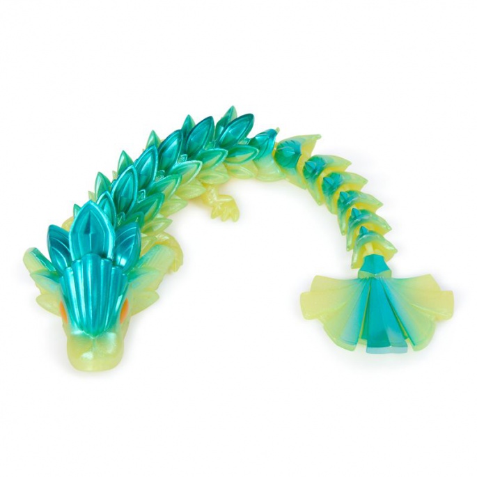 CrystaLynx Dragons upogljiv Zmaj 22 cm