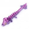CrystaLynx Dragons upogljiv Zmaj 22 cm