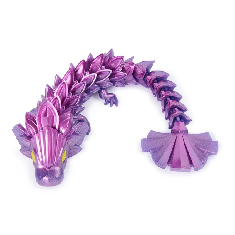 CrystaLynx Dragons upogljiv Zmaj 22 cm