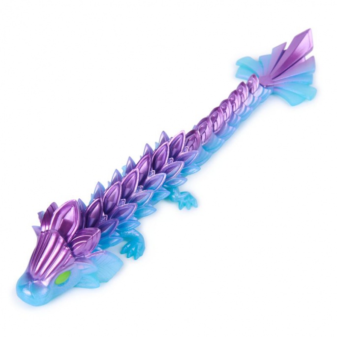 CrystaLynx Dragons upogljiv Zmaj 22 cm