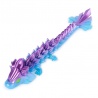 CrystaLynx Dragons upogljiv Zmaj 22 cm