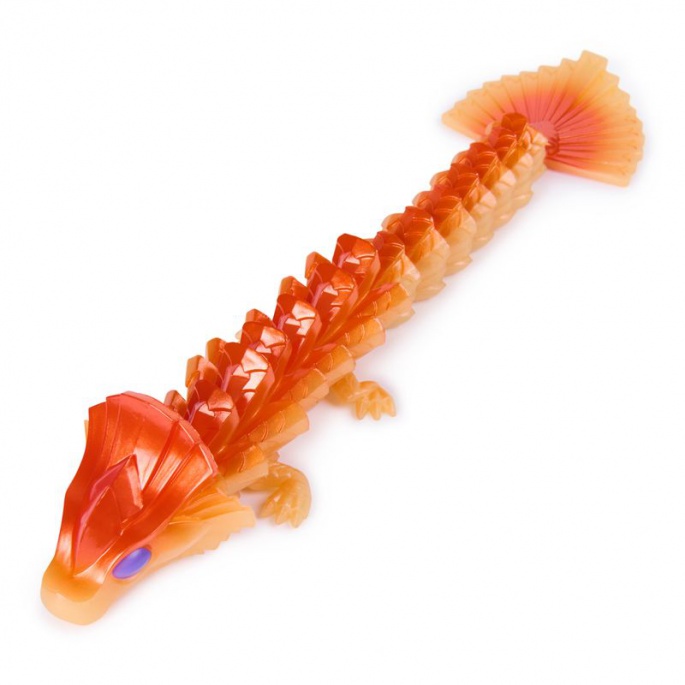 CrystaLynx Dragons upogljiv Zmaj 22 cm