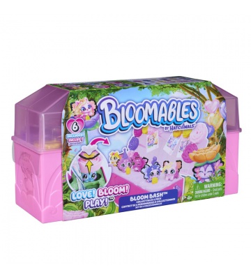 Hatchimals Bloomables zbirateljske figurice 6 kosov