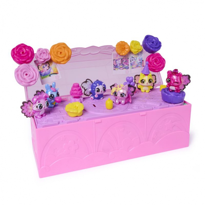 Hatchimals Bloomables zbirateljske figurice 6 kosov