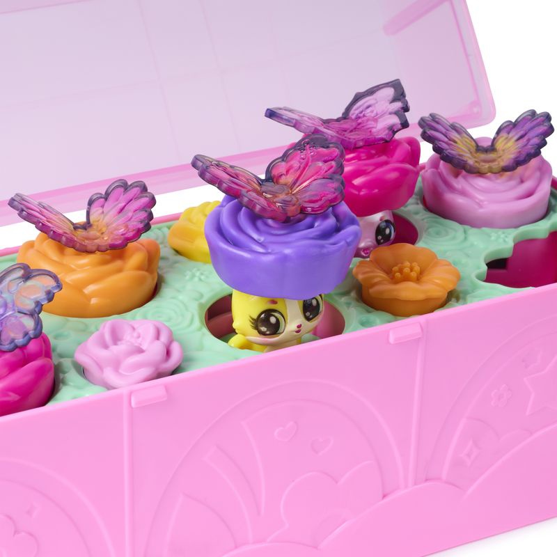 Hatchimals Bloomables zbirateljske figurice 6 kosov