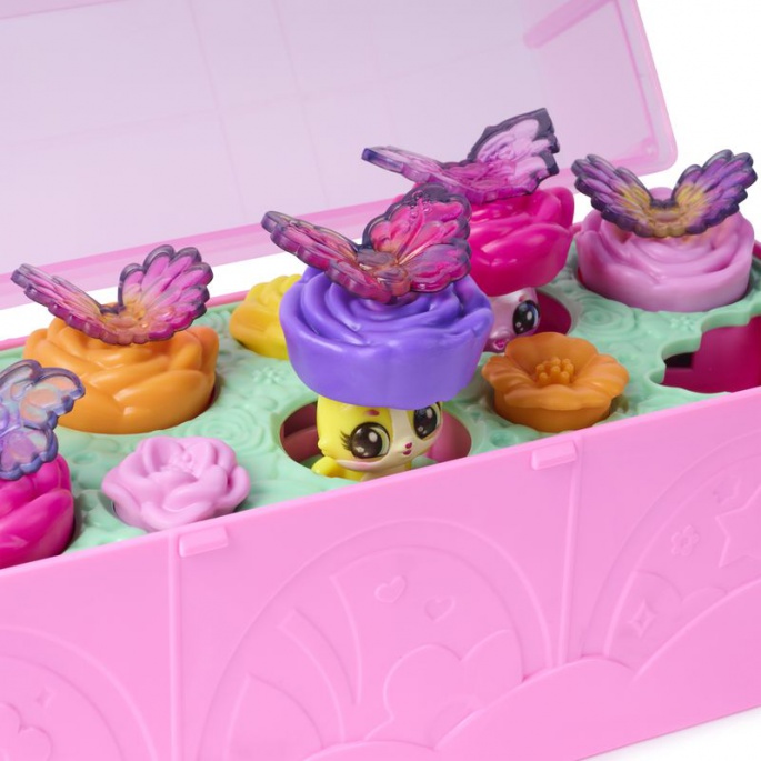 Hatchimals Bloomables zbirateljske figurice 6 kosov