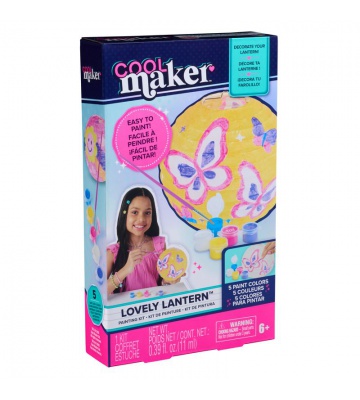 Cool Maker izdelava lampiona