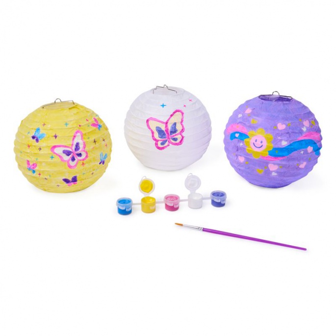 Cool Maker izdelava lampiona