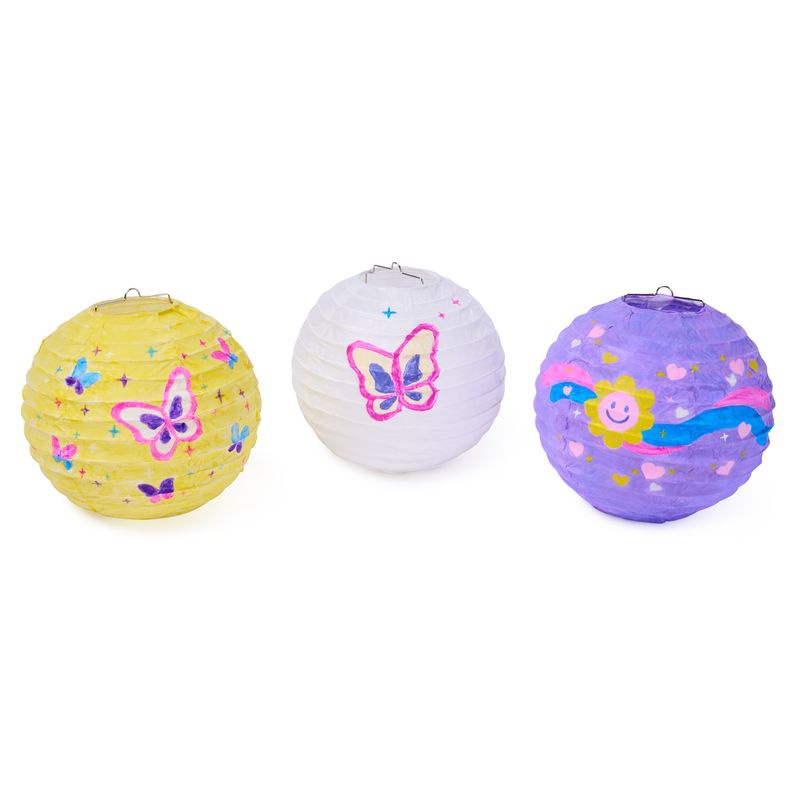 Cool Maker izdelava lampiona