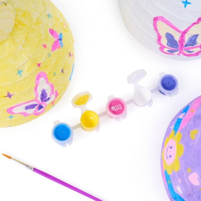 Cool Maker izdelava lampiona