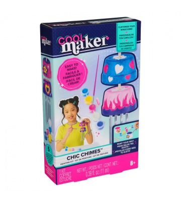 Cool Maker izdelava zvončkov