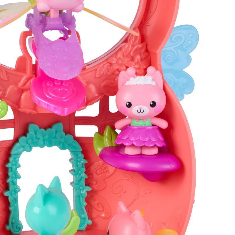 Gabijina mačja hišica vilinska igralna igra z figuricami