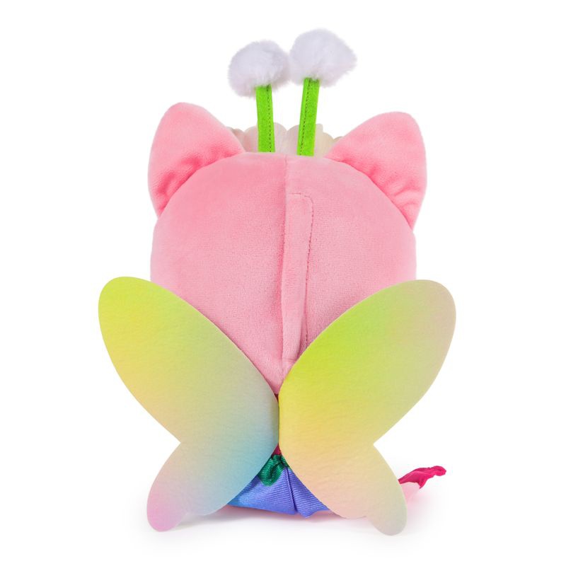 Gabijina mačja hišica plišasta vila z lučmi in zvoki 30 cm