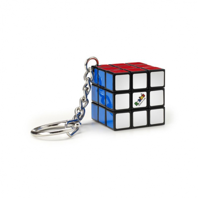 Rubikova kocka 3x3 obesek